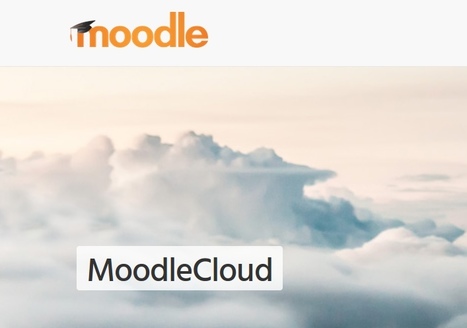 MoodleCloud, votre espace personnel de formation en ligne | Moodle and Web 2.0 | Scoop.it