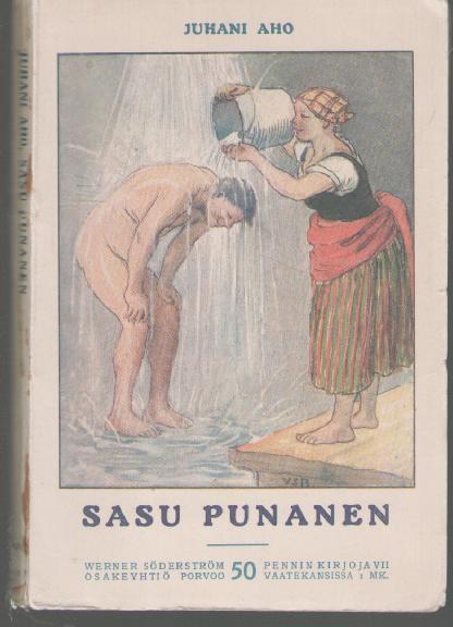 Sasu Punanen, Juhani Aho | 1Uutiset - Lukemisen tähden | Scoop.it