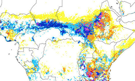 Mapping data and visualizing geospatial information: A quick introduction for journalists | Creative teaching and learning | Scoop.it
