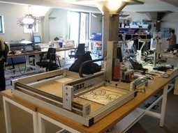 Les Fab Labs: produire librement des objets complexes | Association pour l'Autogestion | Fab-Lab | Scoop.it