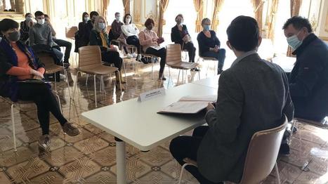 La ville d’Epernay terrain d’exercice pour des étudiants | Le fil d'actualités de l'URCA | Scoop.it