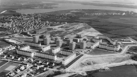 Quartiers prioritaires. Auray, Vannes, Lorient, quand les barres HLM poussaient dans les champs | L'actualité des quartiers politique de la ville de Bretagne et Pays de la Loire | Scoop.it
