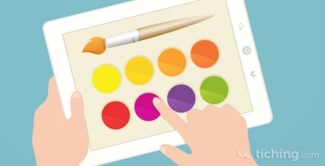 7 geniales apps para aprender a dibujar | El Blog de Educación y TIC | EduHerramientas 2.0 | Scoop.it