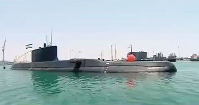 Le 1er sous-marin iranien pour la Mer Caspienne devrait être opérationnel en 2015 | Newsletter navale | Scoop.it