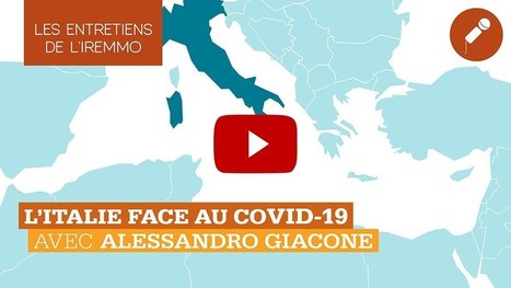 L'Italie face au Covid-19 | CIHEAM Press Review | Scoop.it