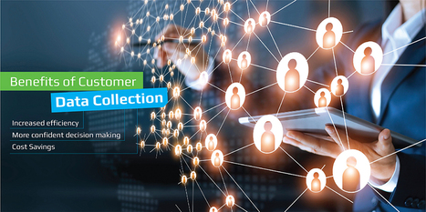 Customer Data Collection Shapes Your Marketing Strategy  | Data Analytics Solution | Scoop.it