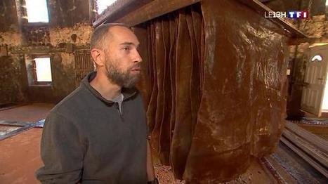 Artisans de nos régions : les tanneurs de Haute-Vienne Tannerie Bastin | Métiers, emplois et formations dans la filière cuir | Scoop.it