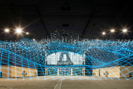 Palais Augmenté #2 | Grand Palais Ephémère | Art à Paris | les expositions et musées | Scoop.it