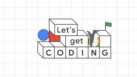 Google lanza recurso educativo para enseñar programación en las escuelas | EduHerramientas 2.0 | Scoop.it