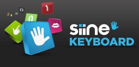 Siine Keyboard - Android Apps on Google Play | mlearn | Scoop.it