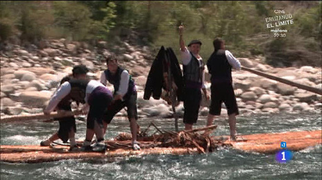 Los nabateros del Cinca - RTVE.es A la Carta | Vallées d'Aure & Louron - Pyrénées | Scoop.it