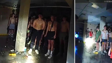 Polisen hittade avkl&auml;dda m&auml;n i k&auml;llare i Iowa | 1Uutiset - Lukemisen t&auml;hden | Scoop.it