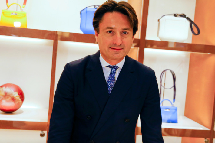 Hermès CEO says he is not worried about tariffs – CPP-LUXURY | The UHNW Lifestyle Report | Scoop.it