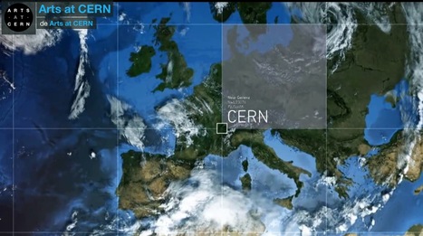 Arts at CERN announces three new open calls for artists | #mediaart #artsci #call #artcall | Digital #MediaArt(s) Numérique(s) | Scoop.it