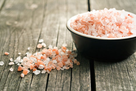 15 amazing ways you can use Himalayan salt you’ve never heard before (and no, it’s not a salt lamp!) | SELF HEALTH + HEALING | Scoop.it