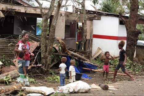 Climat - Catastrophisme en série : Vanuatu, le cyclone Pam et autres événements climatiques | Koter Info - La Gazette de LLN-WSL-UCL | Scoop.it