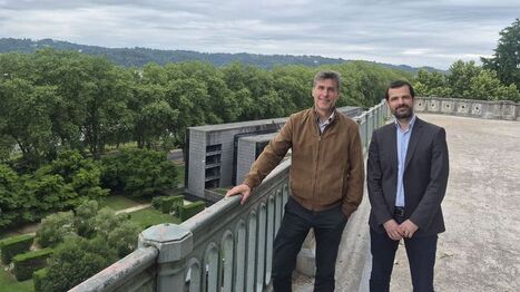 G&eacute;oDays : Pau s&rsquo;impose comme la capitale europ&eacute;enne des &eacute;nergies du sous-sol | Accueil | Scoop.it