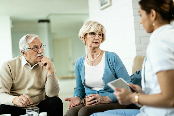 Soins Palliatifs à Domicile ou en Établissement: que choisir? | Aidants | Scoop.it