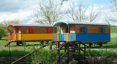La roulotte arrive sur le marché de l’habitat de loisirs | La lettre de Toulouse | Scoop.it