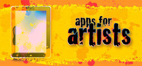 Las Mejores Aplicaciones de iPad para Artistas | Las Tabletas en Educación | Scoop.it