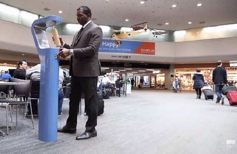 La vente de bouteilles d&rsquo;eau en plastique bannie de l'a&eacute;roport de San Francisco | Actualit&eacute;s Achats Responsables | Scoop.it