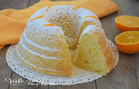 CIAMBELLONE ALL'ACQUA con succo di arance RICETTA SENZA UOVA | Alimentazione Naturale, EcoRicette Veg e Vegan | Scoop.it