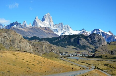 Pour le trekking et la randonnée: direction El Chalten en Argentine | No limite | Scoop.it