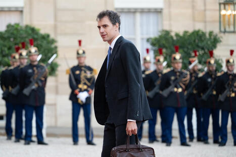 Arthur Mensch affirme que Mistral va rattraper les g&eacute;ants am&eacute;ricains de l'IA dans quelques mois | Veille | Scoop.it