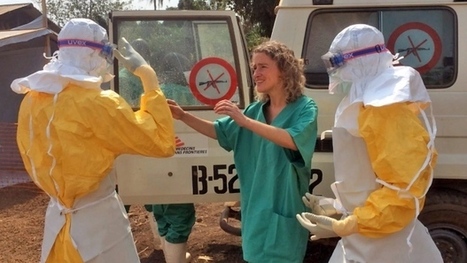 Ebola Immunopathology and the Outbreak in West Africa - PLoS Blogs (blog) | Mucosal Immunity | Scoop.it