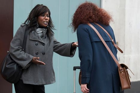 Would you stand up for someone being racially abused in the street? | In the news: data in the UK Data Service collection across the web | Scoop.it