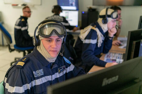 &Eacute;cole du combat naval&nbsp;: une formation repens&eacute;e pour les conflits de haute intensit&eacute; | DEFENSE NEWS | Scoop.it