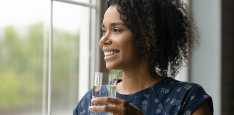 Water really can provide some relief from anxiety and help us see the glass half full | Physical and Mental Health - Exercise, Fitness and Activity | Scoop.it