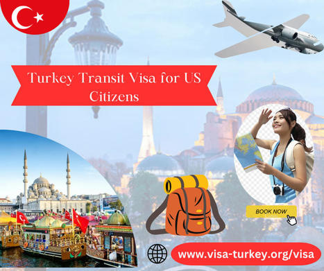 The Whole Guide on US Citizens' Transit Visa Requirements and Procedures for Turkey | TURKEY VISA ONLINE | Scoop.it
