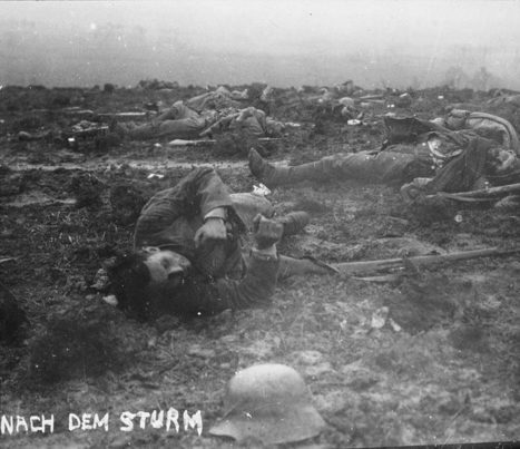 Terribles photos du front de la Somme - SAM2G | Autour du Centenaire 14-18 | Scoop.it