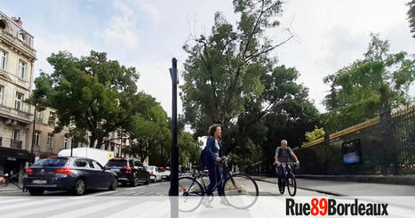 Les transports s'effectuent de moins en moins en voiture &agrave; Bordeaux et en Gironde | Vivre et s'installer &agrave; Bordeaux et en Gironde | Scoop.it
