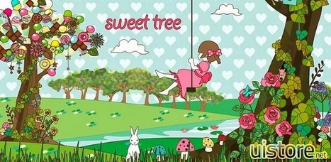 Sweet tree LiveWallpaper 2.1 Premium APK Free Download | Android | Scoop.it