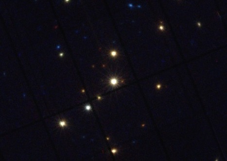 XMM-Newton detecta las primeras fulguraciones de rayos X de un faro estelar masivo | Ciencia-Física | Scoop.it