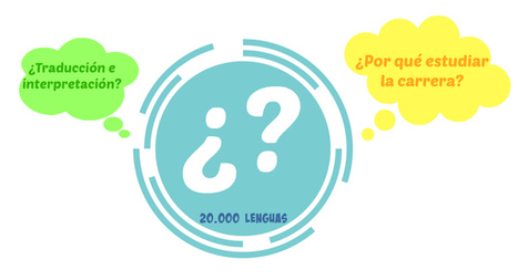 10 motivos para estudiar traducción e interpretación | NOTIZIE DAL MONDO DELLA TRADUZIONE | Scoop.it