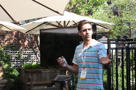 Google shows off vision of connected life | Technology in Business Today | Scoop.it