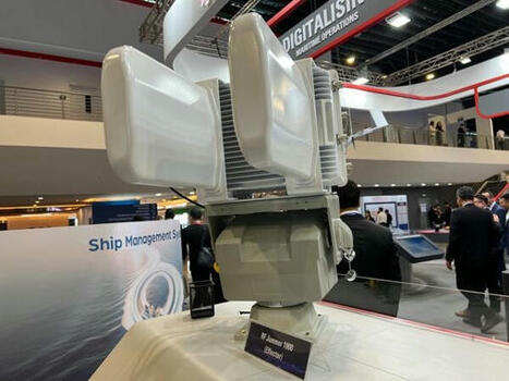 IMDEX 2025: ST Engineering unveils AI-capable C-UAS solution | LAD & C-UAS | Scoop.it