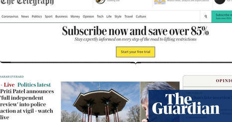 Daily Telegraph plans to link journalists' pay with article popularity | DocPresseESJ | Scoop.it