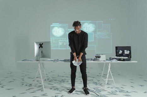 Fighting AI with AI Fraud Monitoring for Deepfake Applications | The Financial Consultant Online Magazine | Scoop.it