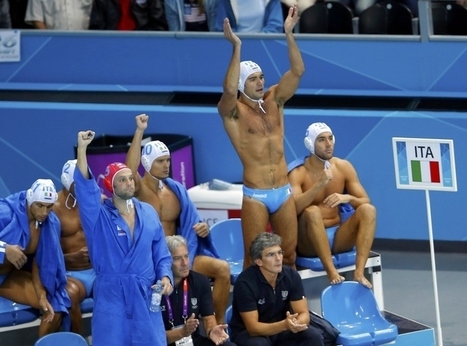 33 Things To Love About Men's Water Polo | London Olympics 2012 controversies | Scoop.it