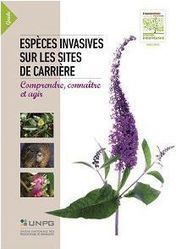 Identifier et lutter contre les espèces exotiques envahissantes sur les sites de carrières | Biodiversité | Scoop.it