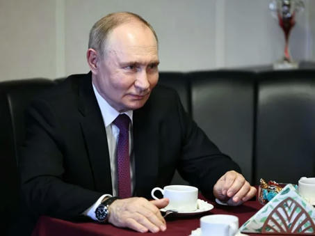 Putinin outo käytös herättää huomiota – ”Paljastaa syviä ongelmia” | 1Uutiset - Lukemisen tähden | Scoop.it