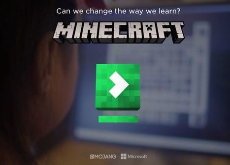 Minecraft For Teachers Introduced By Microsoft (video) | TechEducation | Scoop.it