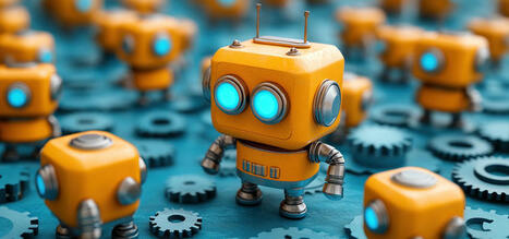 A New Identity: Agentic AI boom risks busting IAM norms | Artificial Intelligence and Cybersecurity | Scoop.it