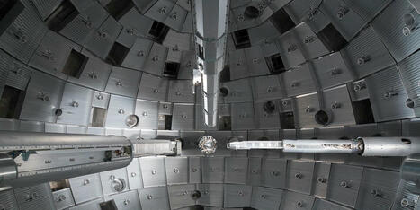 Plongée au cœur du laser mégajoule, l’atout français dans la course mondiale à la fusion nucléaire | AERONAUTIQUE NEWS - AEROSPACE POINTOFVIEW - AVIONS - AIRCRAFT | Scoop.it