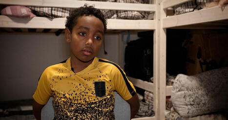 Murad har bott p&aring; &aring;terv&auml;ndandecenter &ndash; i tv&aring; &aring;r | 1Uutiset - Lukemisen t&auml;hden | Scoop.it