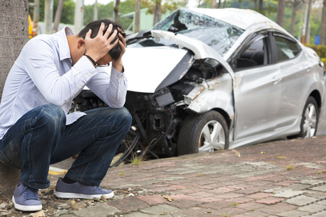 Hardships After an Auto Accident | Accidents and Injuries | Scoop.it